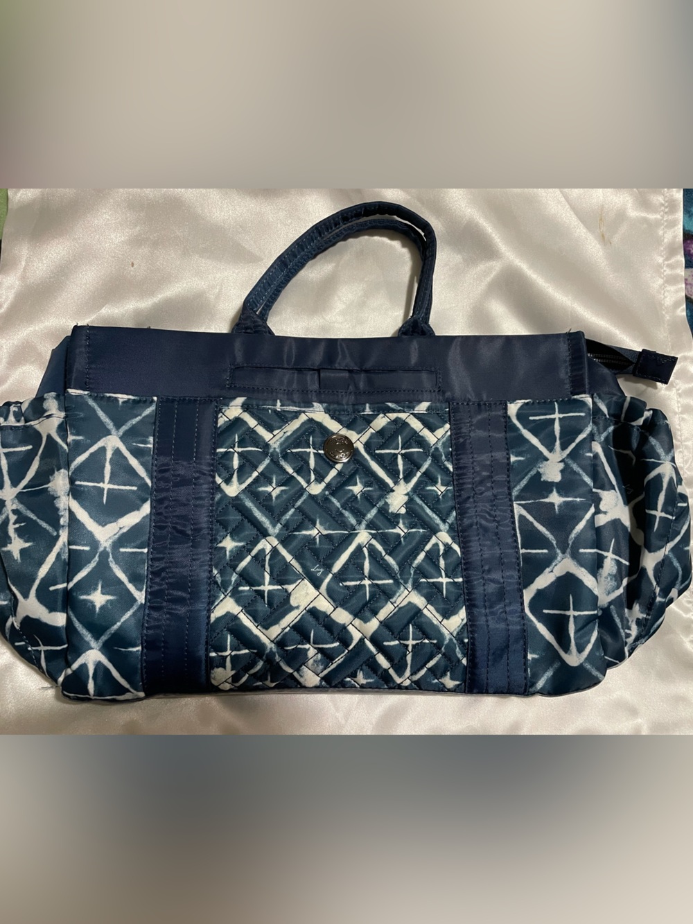 LUG: Romper Tote